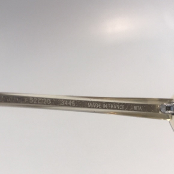 Morgenthal Fredericks sunglasses - Picture 3 of 4